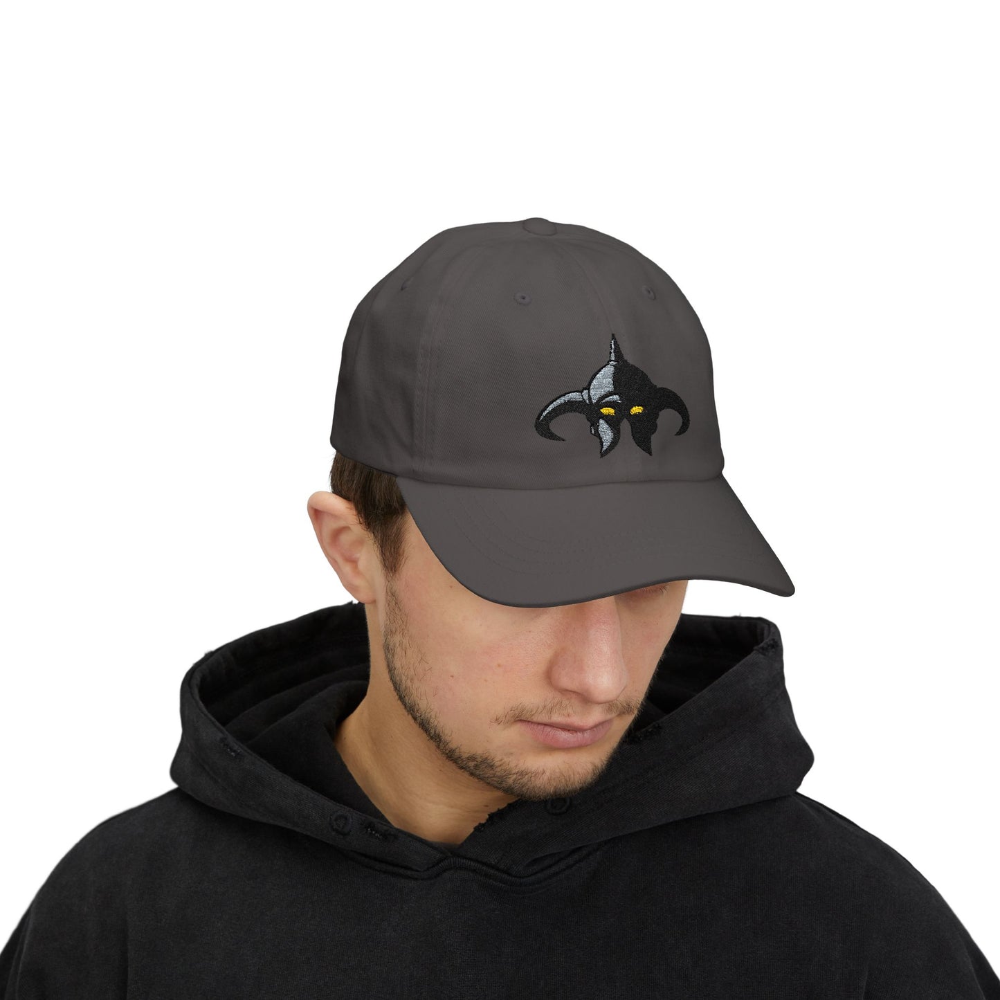 Stylish Classic Dad Cap with Unique Design, Perfect Gift for Fathers, Casual Outfits, Summer Adventures, Unique Headwear, Father's Day
