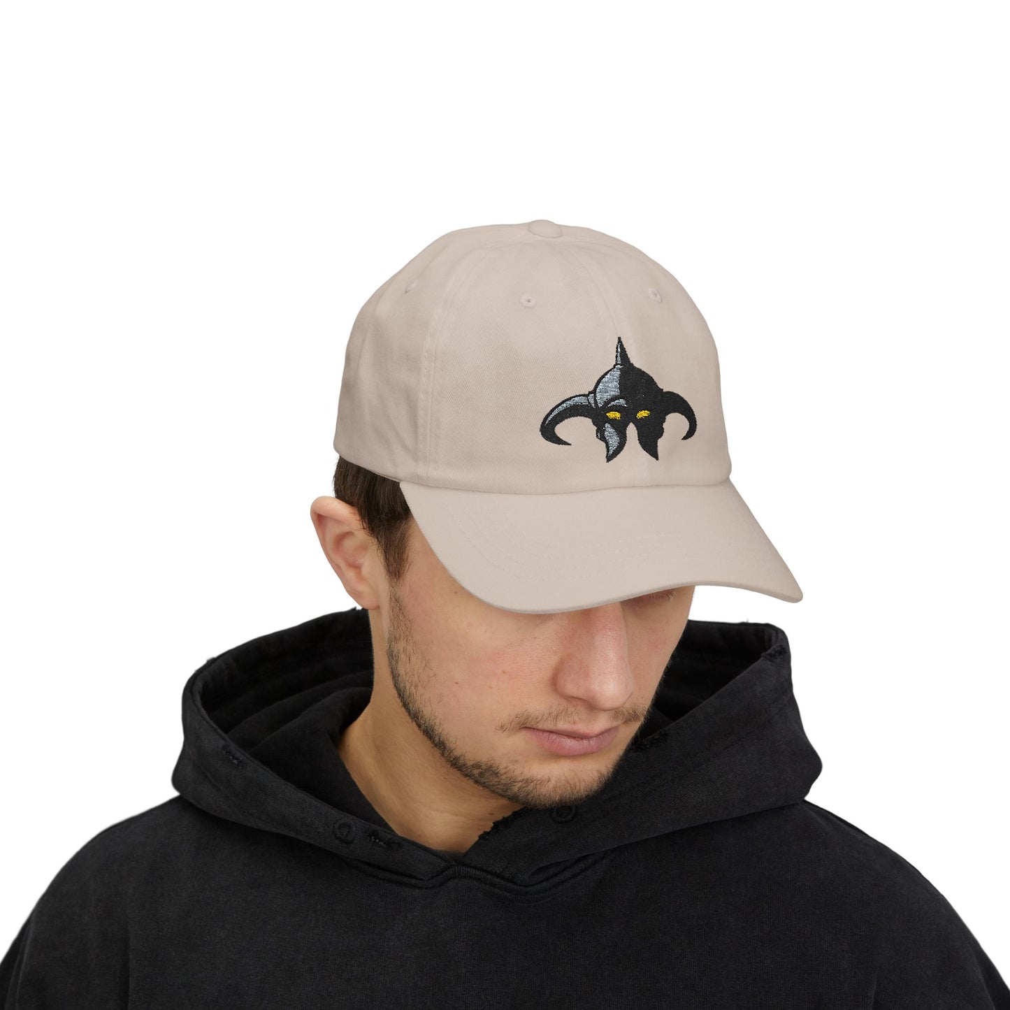 Stylish Classic Dad Cap with Unique Design, Perfect Gift for Fathers, Casual Outfits, Summer Adventures, Unique Headwear, Father's Day